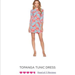Lilly Pulitzer “Topanga” Dress